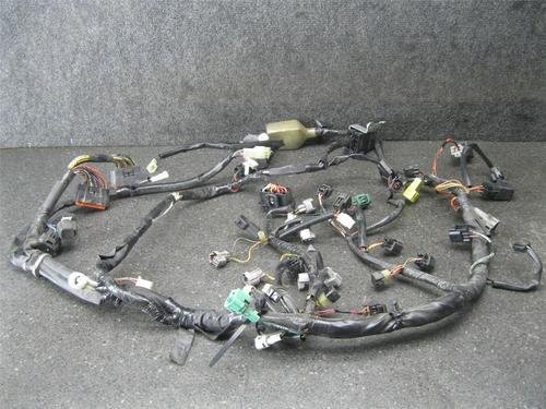 07 suzuki gsxr gsx-r 750 wiring harness loom 69g