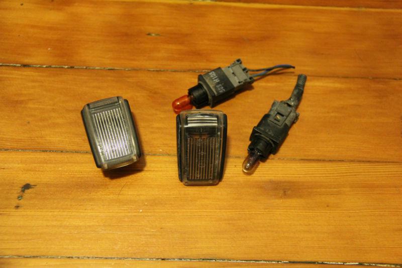 Volvo 850 s xc v c 70 40 240 740 940 euro side turn signal markers oem upgrade