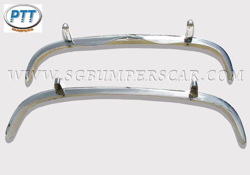 Mercedes benz 219/220se stainless steel bumper (1954-1960))