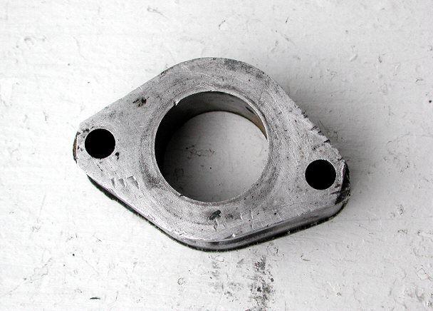 Honda carburetor flange cb100 cb125 cl100 cl125 sl100 sl125 xl100 a k1 k2 k3 s