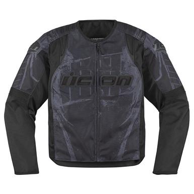 Icon jacket overlord type1 black 4x 2820-2104