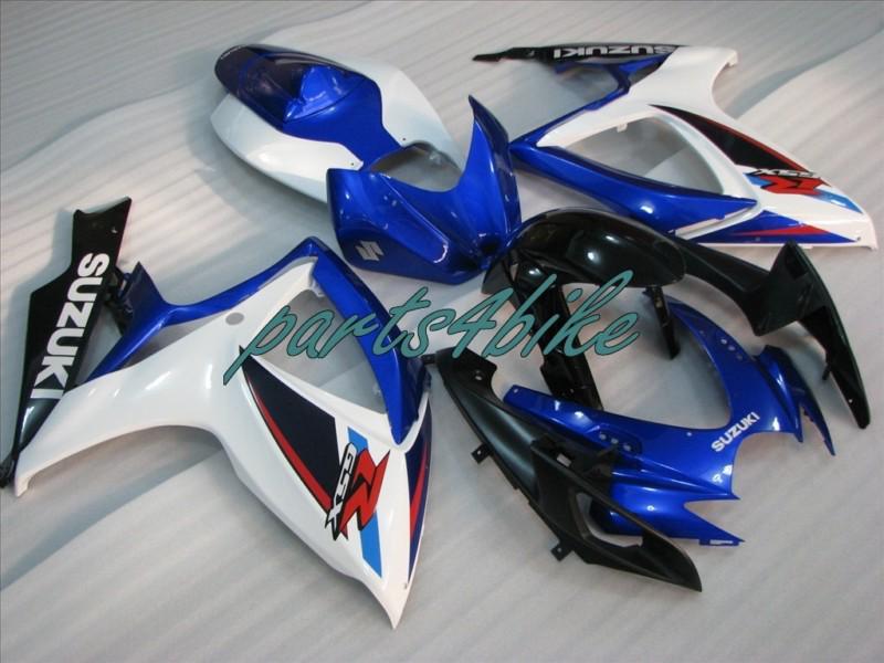 Gsx-r600 bodywork 06 07 gsx-r750 fairing gsxr600 gsxr ao