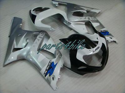 Gsx-r600 bodywork 01 02 03 gsx-r750 fairing gsxr1000 o