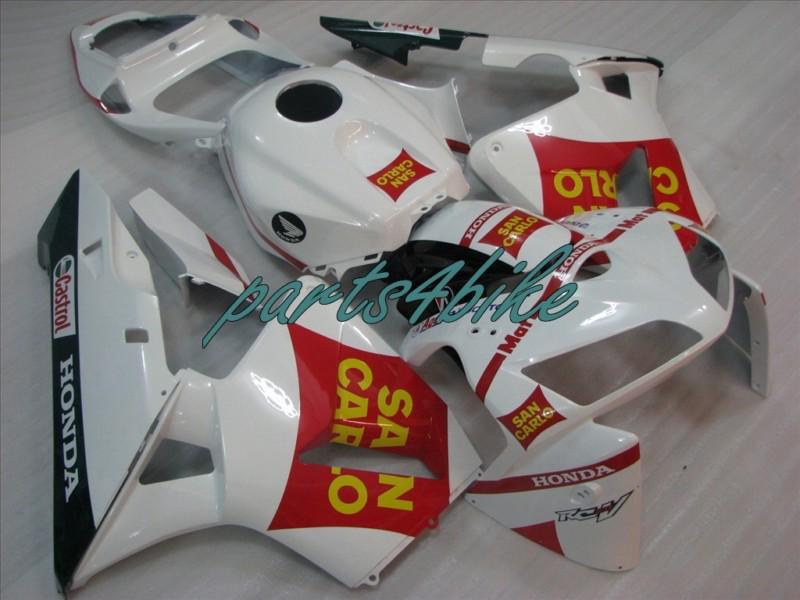 Cbr600rr abs fairing 05 06 cbr 600rr cbr600 bodywork au