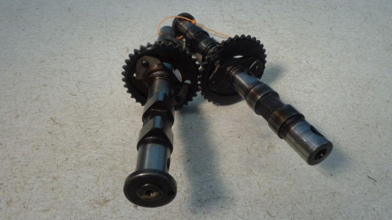 1983 yamaha venture xvz12 front cam shafts cams  ym233