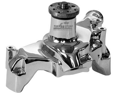 Tuff stuff performance 1511na  chevy platinum series water pumps standard volume