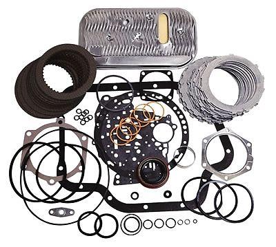 Tci auto 259000 master racing overhaul kits th400 -  tci259000