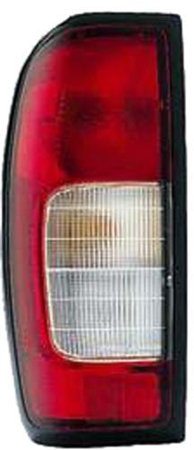 Nissan frontier 98 99 00 tail light assembly left lh