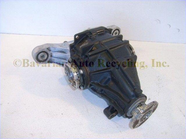 Bmw 318is 2dr e36 drivetrain differential v11202