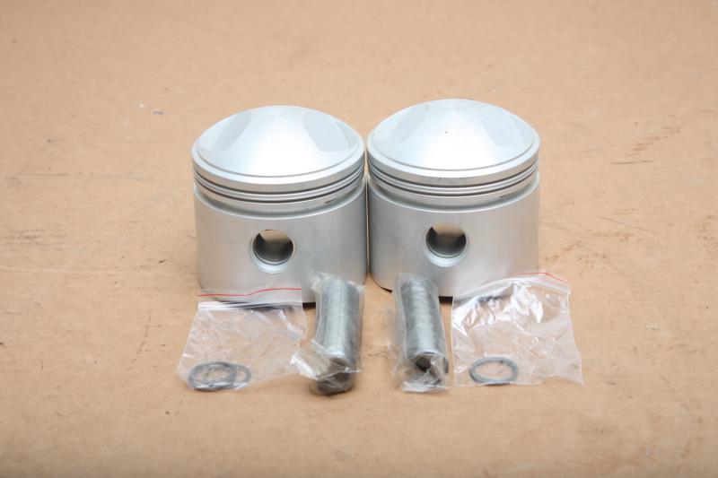 Drag specialities 74 - 1200cc + .030 pistons harley davidson 8.5:1  #750703