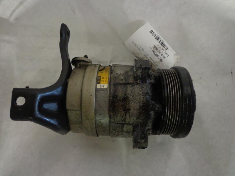 04 05 06 07 08 forenza ac compressor