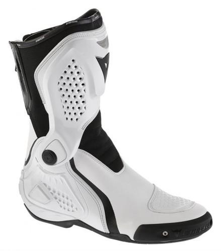 Dainese trq-race out boots white/black