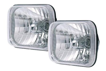 Rampage halogen headlight conversion kits - 5089927