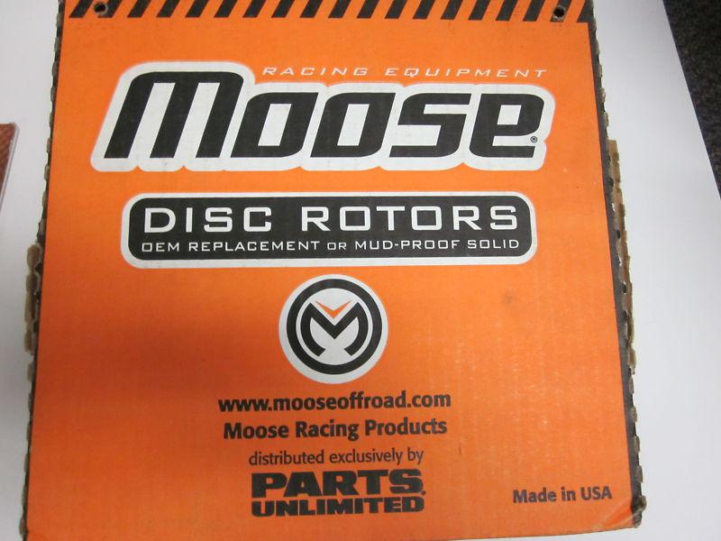 Moose racing disk rotor suzuki rm125 and rm250  (99-05)  m061-1202