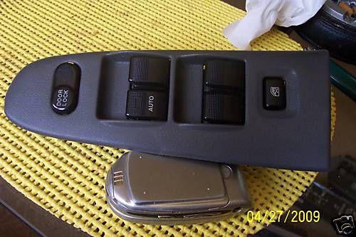 98 - 99 - mazda - 626 -master driver side window switch