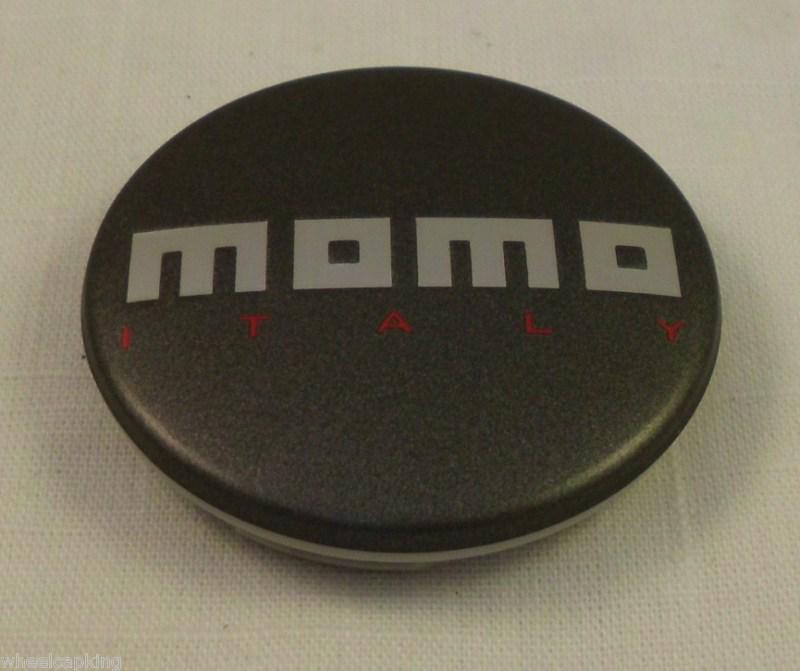 Momo wheels anthracite custom wheel center cap caps # cap171-4 new!