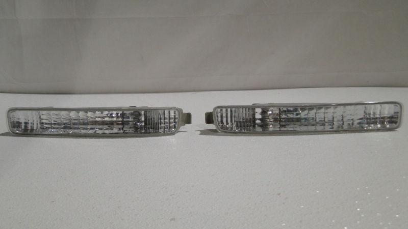 1994-1997 honda accord corner light