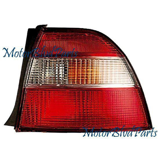 94-95 accord 2d/4d tail light rear lamp right/passengr