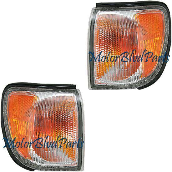 99 00 01 02 03 04 nissan pathfinder park/signal lights