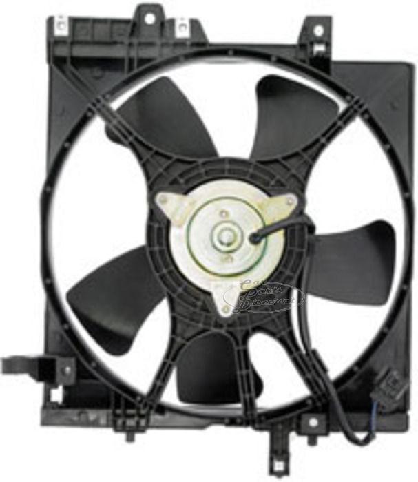 Dorman radiator/cooling fan