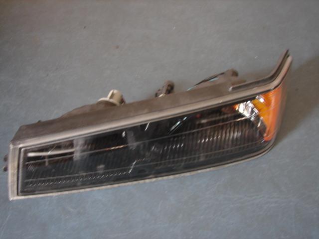 2004,05,06,07,08,09,10,11 colorado,canyon left signal park light oem free ship