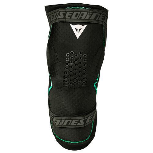 Dainese knee six soft knee guard black lg