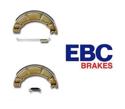 Ebc oe brake shoes rear fits yamaha it 250 1981-1982