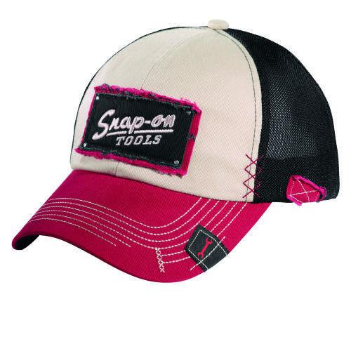  retro patch cap  snap-on tools