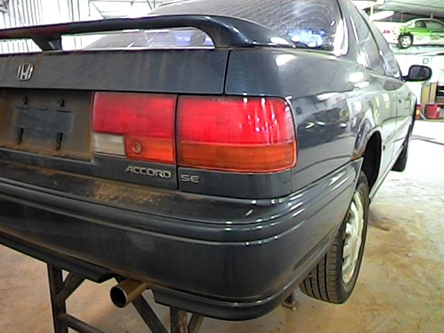 1993 honda accord inner trunk tail light lamp right