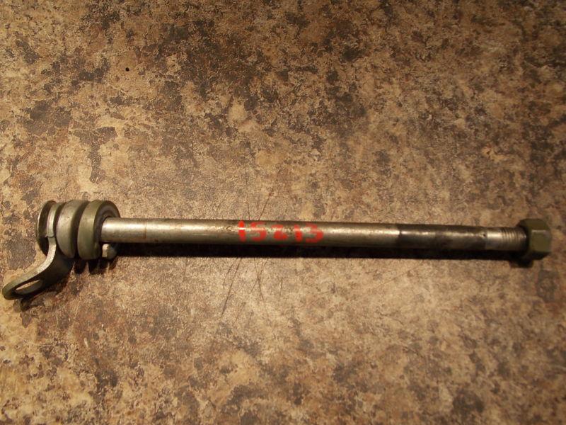 74-92 johnson evinrude stern brkt to swivel brkt tilt bolt 9.9 hp  319756 *15213