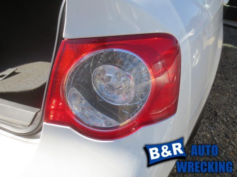 Right taillight for 06 07 08 passat ~ sdn   thru vin 050000 4909612