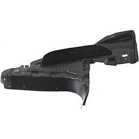 Bmw 3-series 07-10 engine splash shield, rh, lower cover, convertible, 3.0l eng