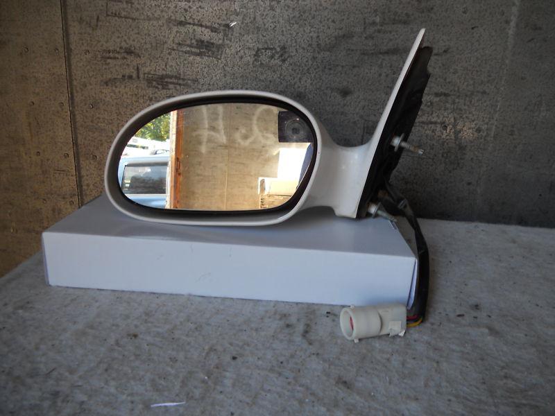 1997 ford taurus left side power mirror oem