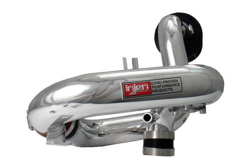 Injen rd2105p - xa polished aluminum rd car cold, short ram air intake system