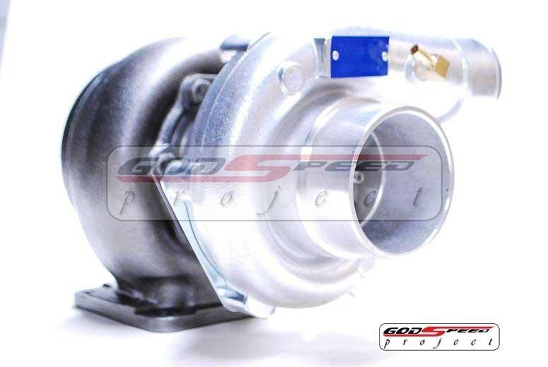 T04s hi-fi hybrid t4 .69 trim turbo on center housing