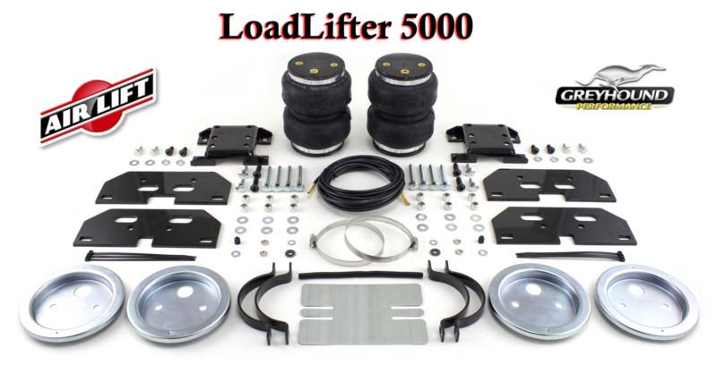 Airlift air lift loadlifter 5000 air spring kit 57295 dodge ram