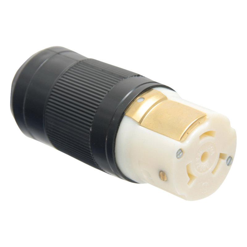 Mighty cord rv50afdc 50a female marine connector