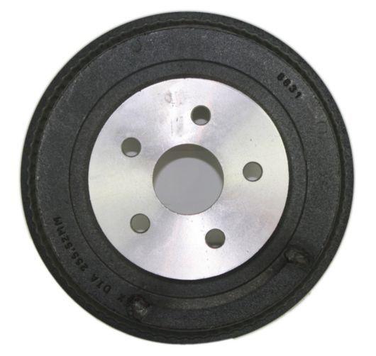 Sell Centric Brake Drum Rear New Sedan Ford Mustang Mercury Cougar 122. ...