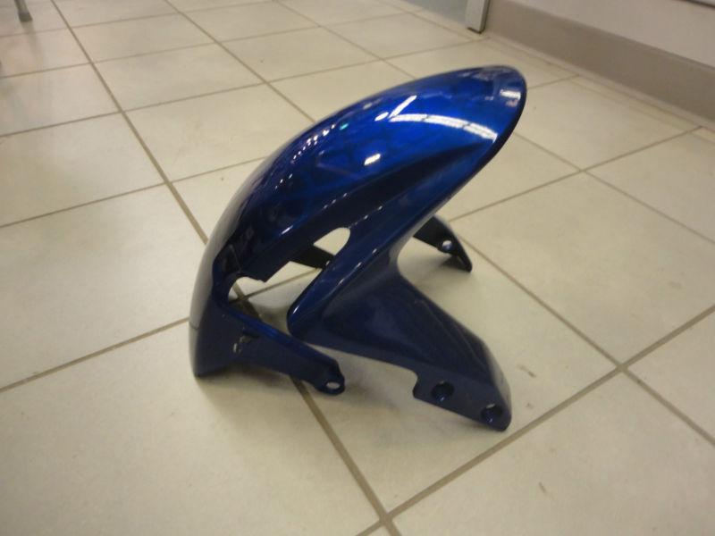 07 - 08 honda cbr600rr front fender