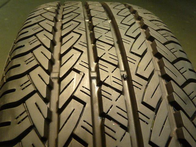 2 firestone affinity touring, 235/65/16 p235/65r16 235 65 16, tire # 44876 qa