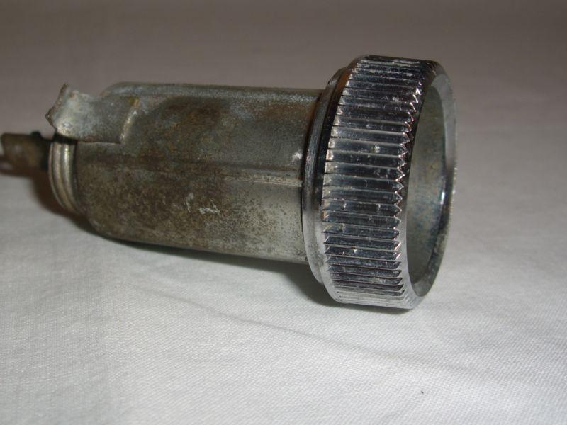 Fiat 600  or abarth cigar / cigarette lighter assembly