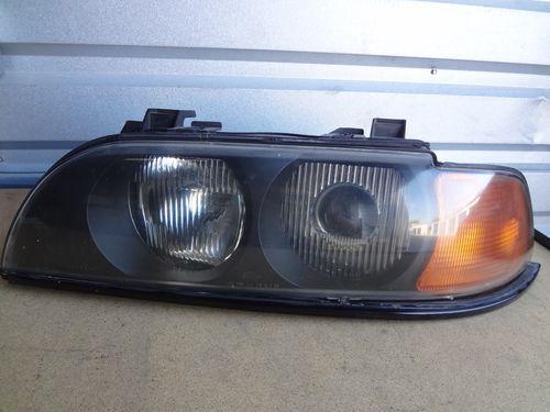 00 bmw 540i hella bmw xenon headlight with ballast lh oem