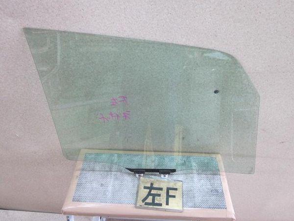 Daihatsu naked 2001 front left door glass [0613230]