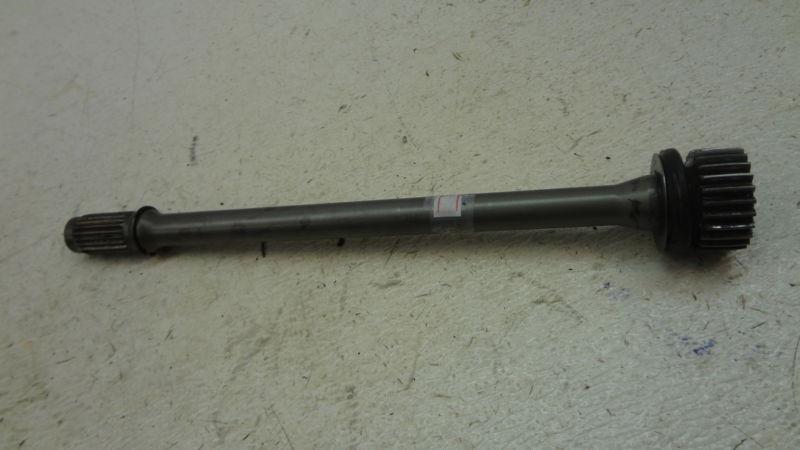 1982 yamaha virago xv750 750 y296' driveshaft drive shaft