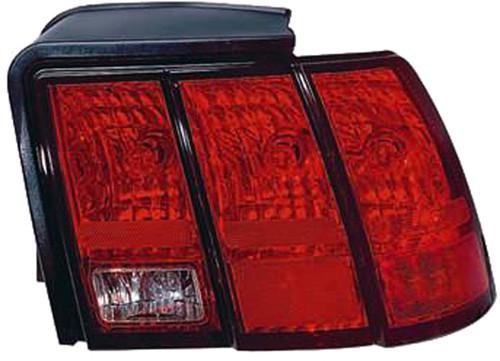 Ford mustang 99 00 01 02 03 04 tail light right rh