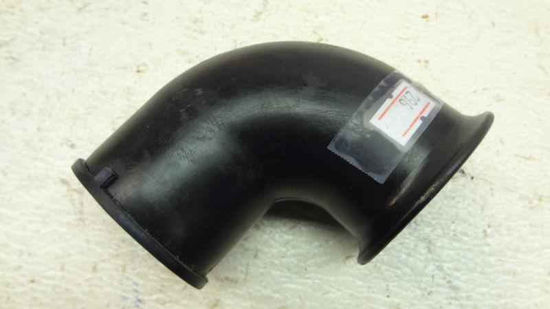 1982 yamaha virago xv750 750 y296' rubber intake boot