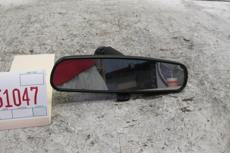 97 98 99 lexus es300 inner interior rear view mirror glass oem