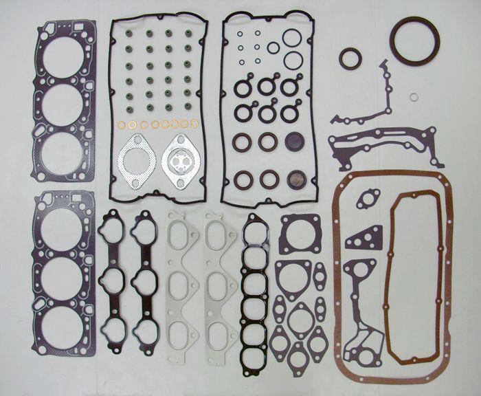 91-99 3000gt diamante 3.0 6g72d full gasket set