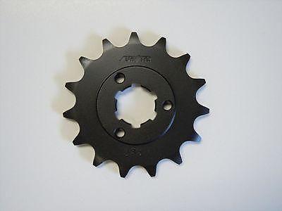 Sunstar sprocket front 15t 520 steel fits suzuki dr650se 2008-2011