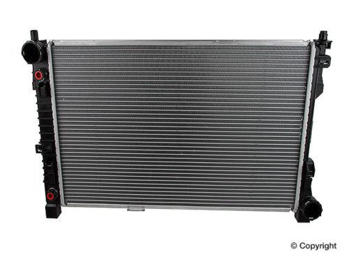 Wd express 115 33040 334 radiator-nissens radiator